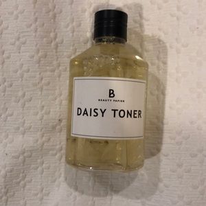 Beauty Papier “Daisy Toner”